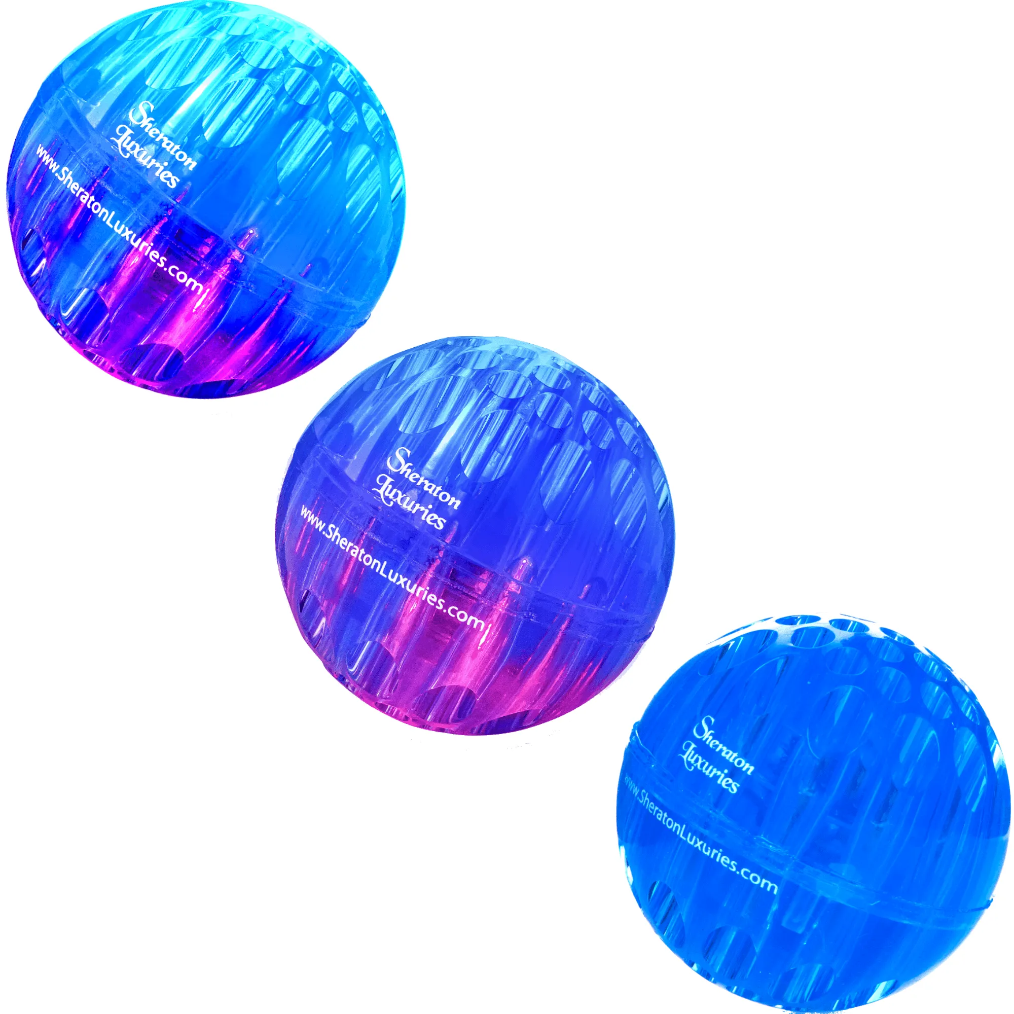 1 Dog Ball Toys Light Up Dog Toys-Sound Toys-Tough Bouncing Balls for Dogs, Pet Toys For Blind & Old Dogs