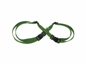 ADVANCE XLARGE-HARNESS GREEN