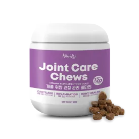 Alimate Pet Joint Care Vitamin Supplement For Dogs - Over 120 Soft Chews (250g)