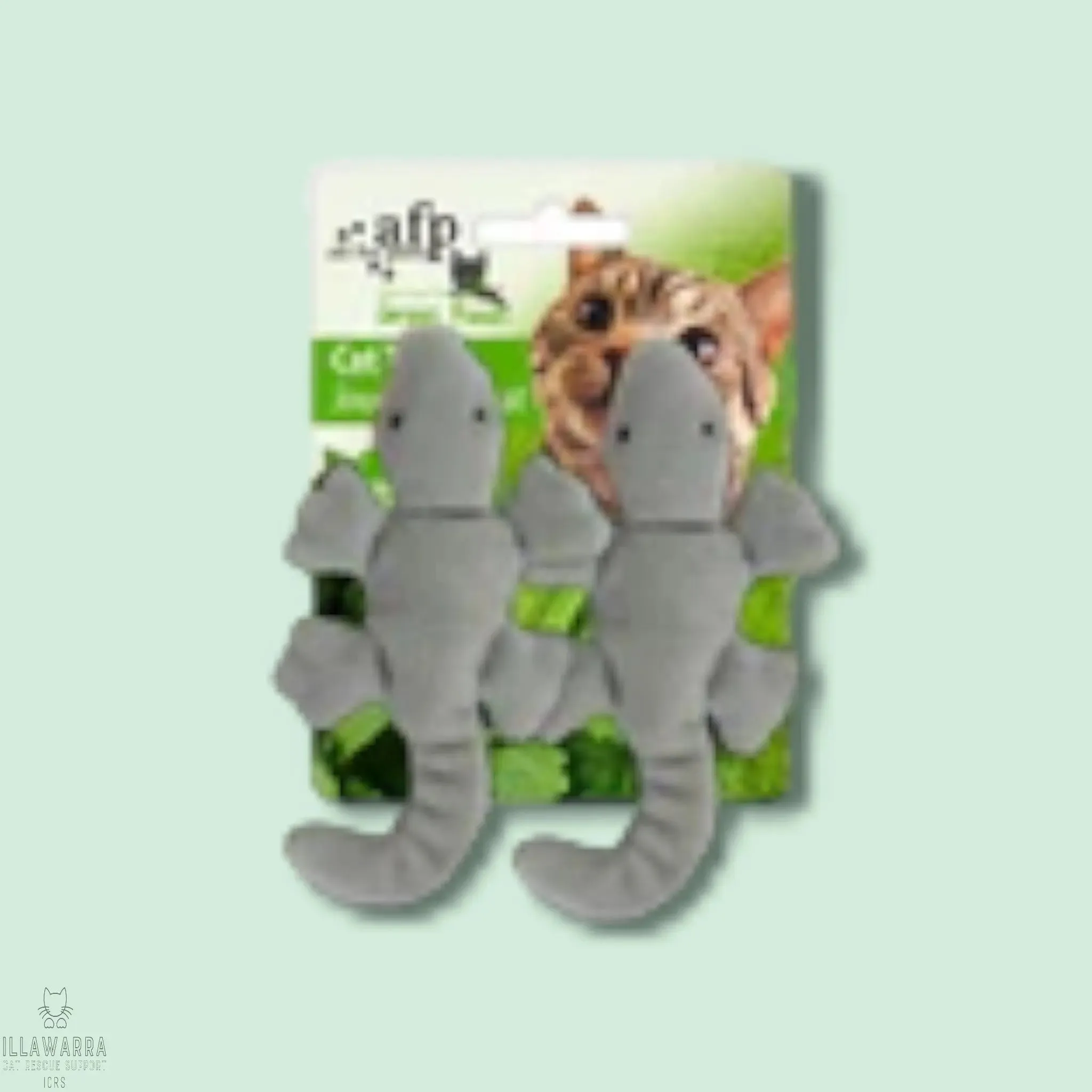 All For Paws Green Rush Ghecko