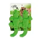 All For Paws Green Rush Ghecko