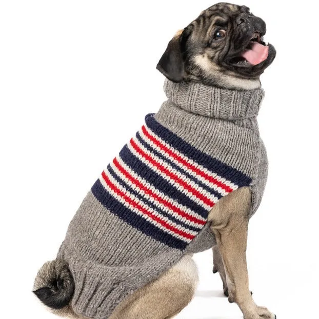 Alpaca Charlie Stripe Sweater