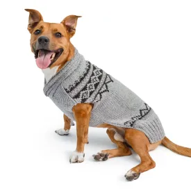 Alpaca Smokey Wyatt Sweater