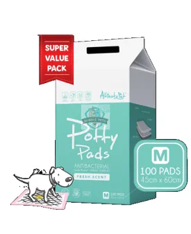 Altimate Pet Fresh Scent Pee Pads (Medium)
