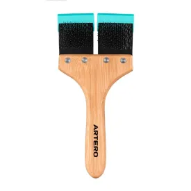 Bamboo Slicker, 20mm Protected Pin Flexible L