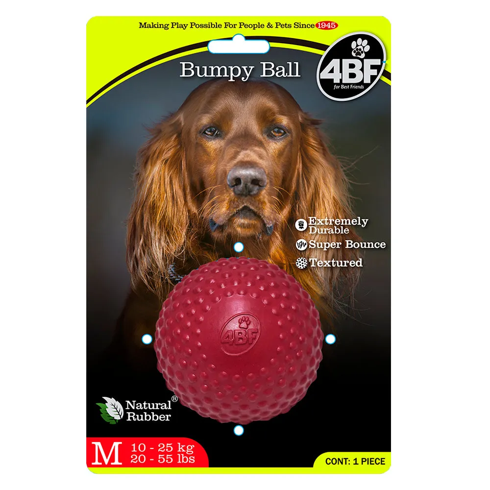 Best Dog Bumpy Ball