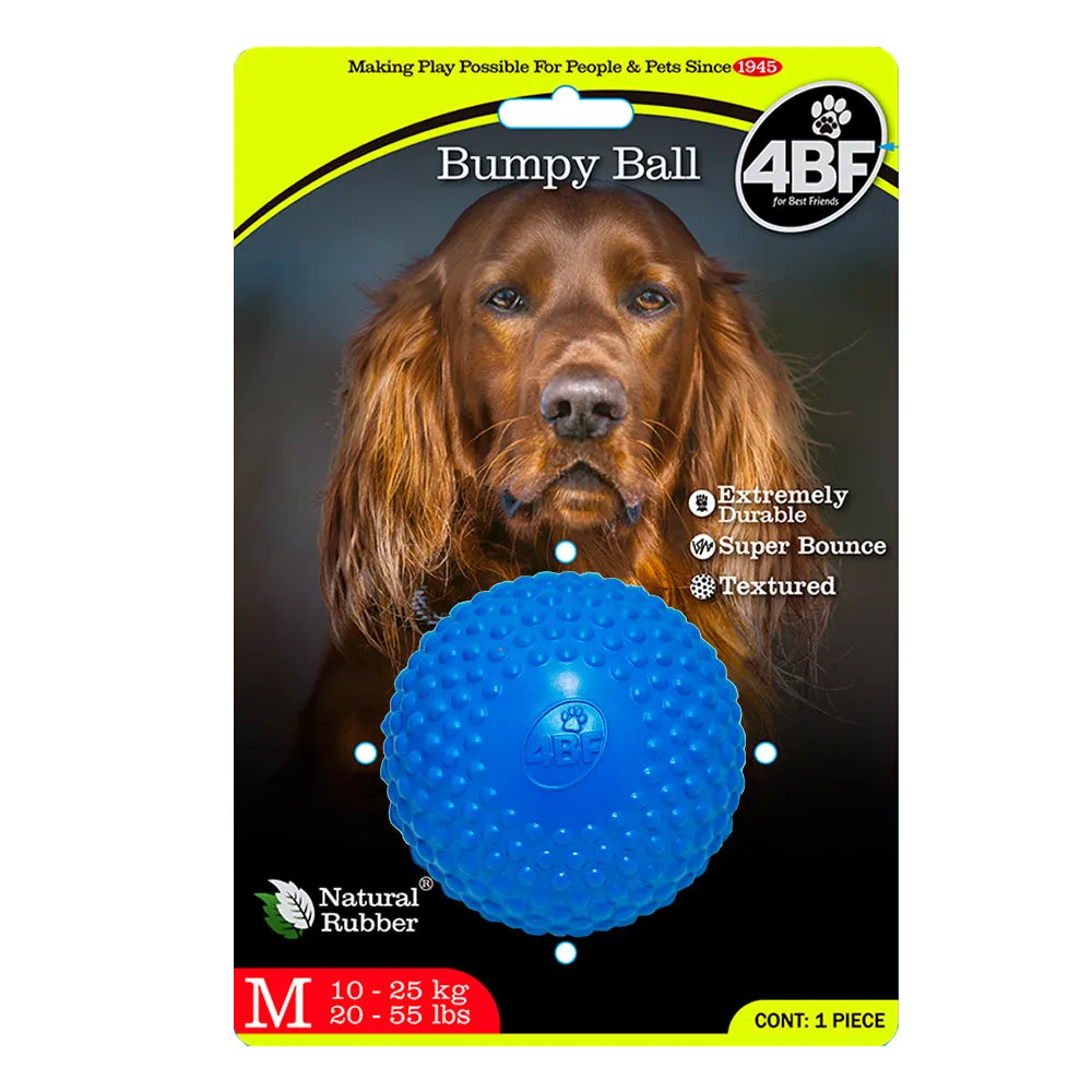 Best Dog Bumpy Ball