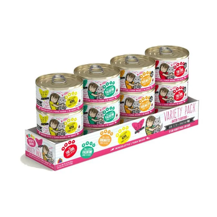 BFF Minced  Batch O' Besties Variety Pack (8% case discount)
