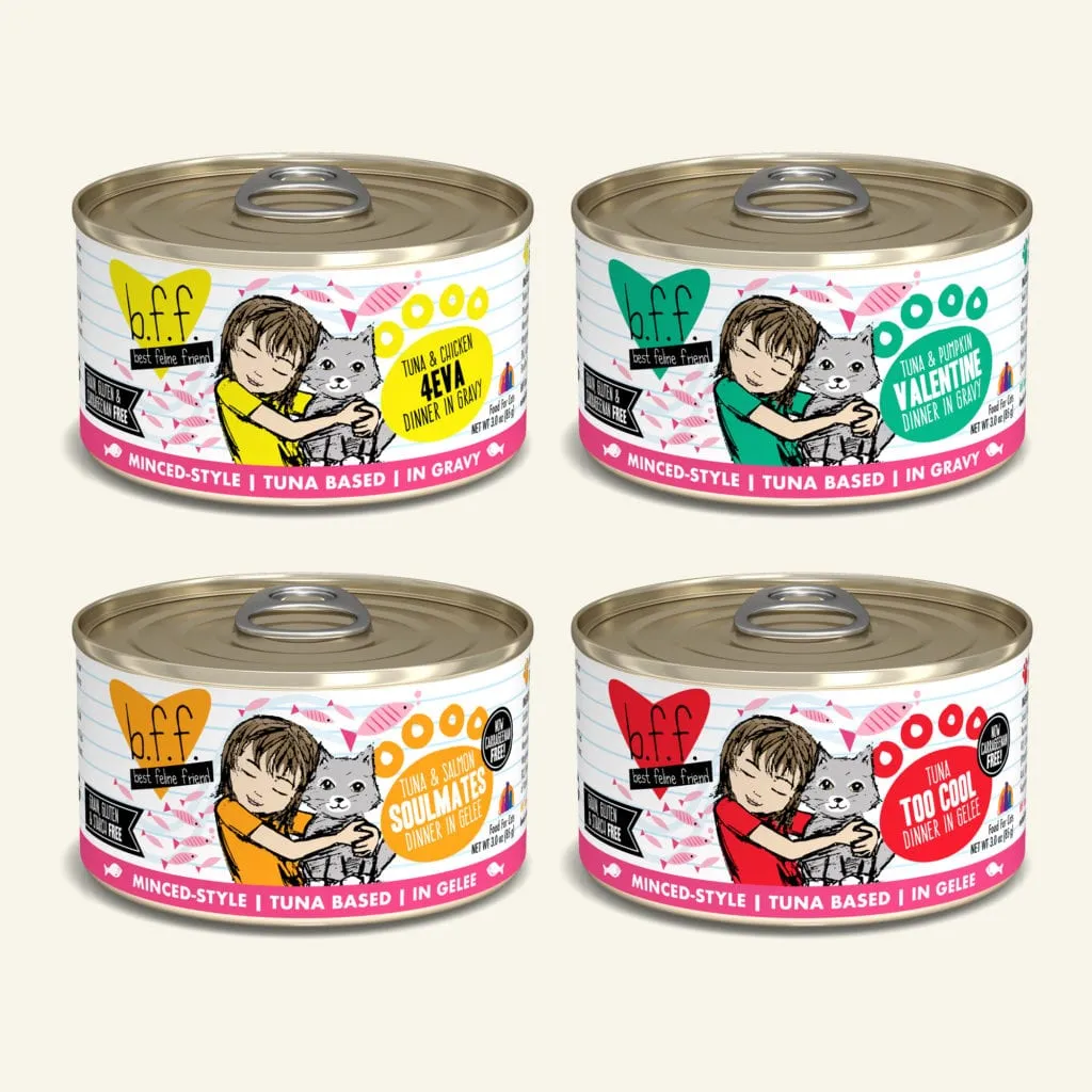 BFF Minced  Batch O' Besties Variety Pack (8% case discount)