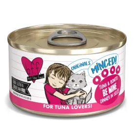 B.F.F. Tuna & Bonito Be Mine Canned Cat Food