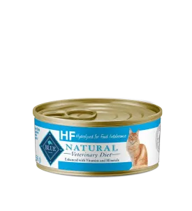 Blue Buffalo BLUE Natural Veterinary Diet HF Hydrolyzed Salmon Wet Cat Food