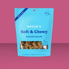 Bocce's Bakery Soft & Chewy Chicken 6oz
