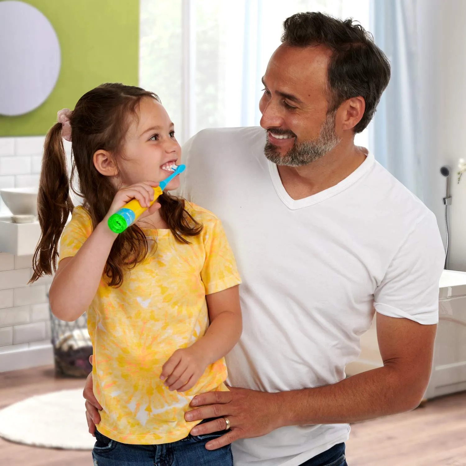 BriteBrush - Interactive Smart Kids Toothbrush featuring Baby Shark