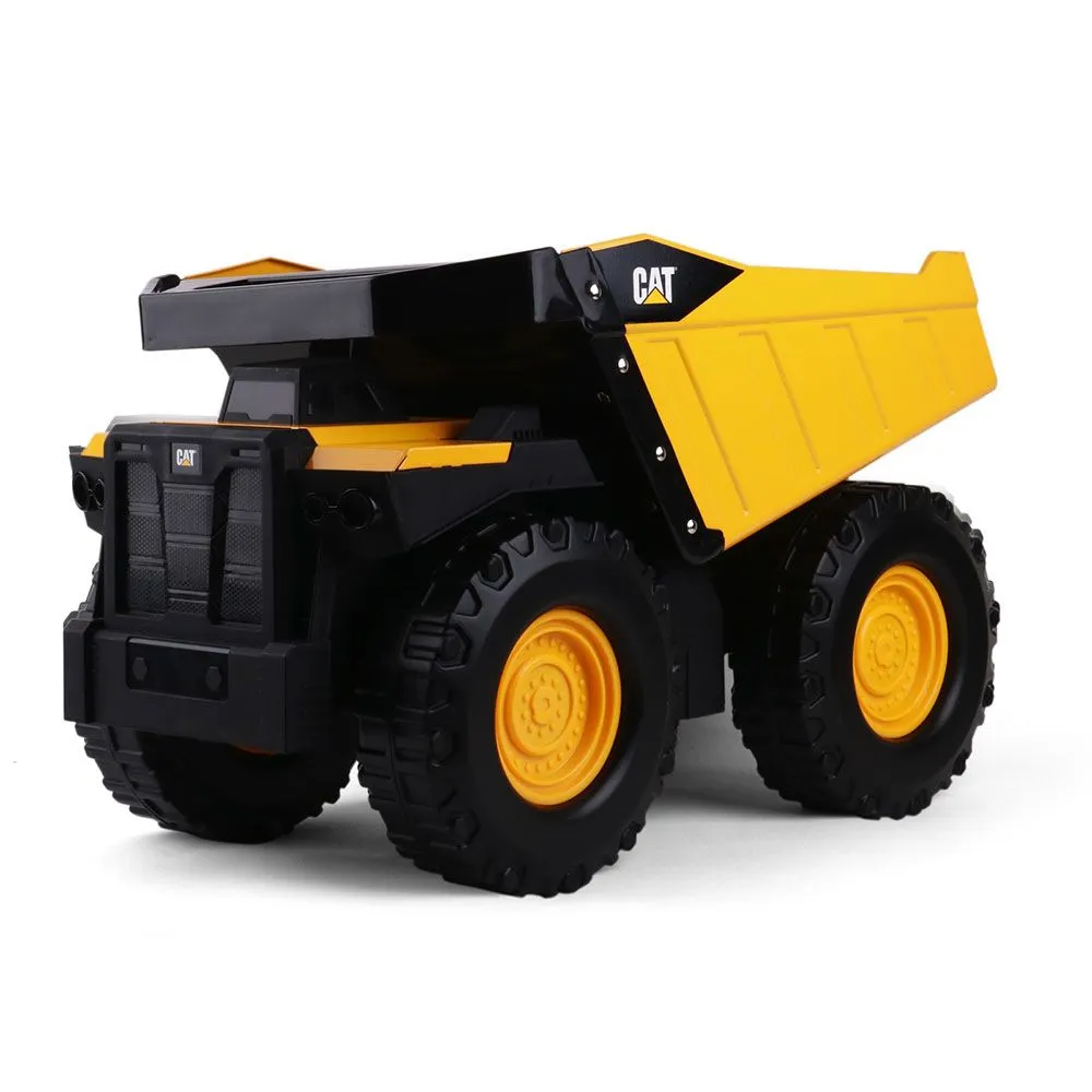 CAT Steel Mighty Dump Truck XL