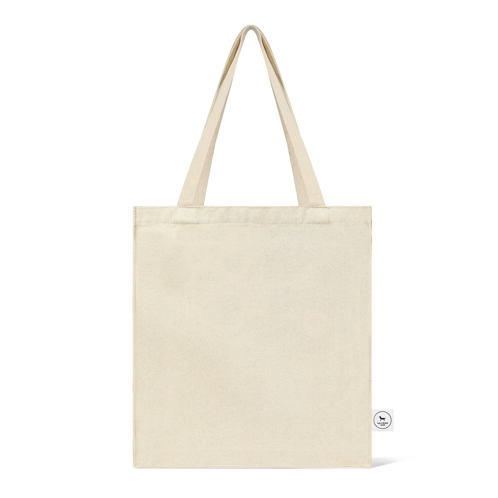 CHARLIE TOTE BAG CREAM