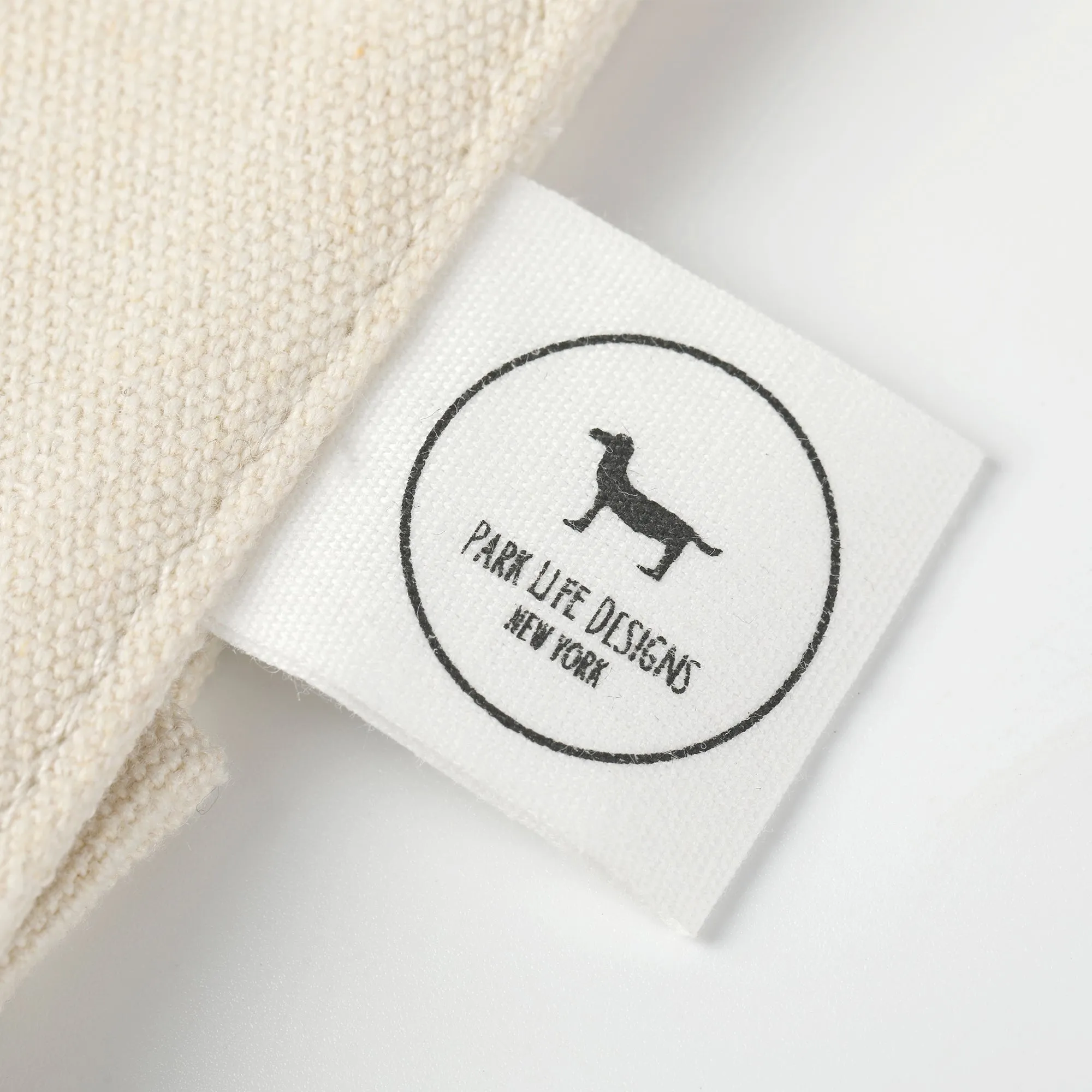 CHARLIE TOTE BAG CREAM