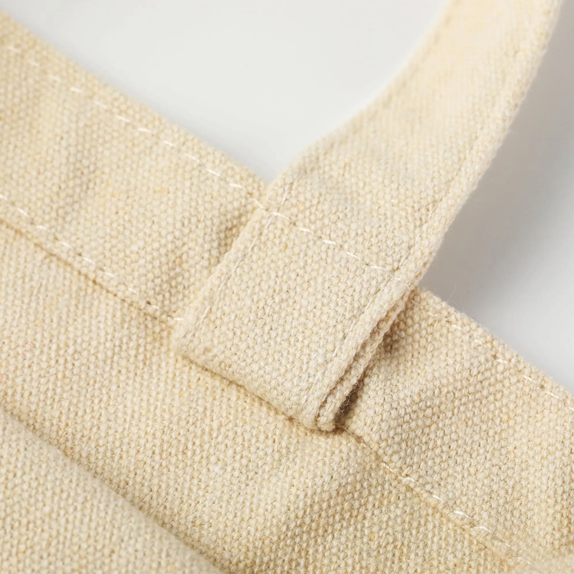 CHARLIE TOTE BAG CREAM