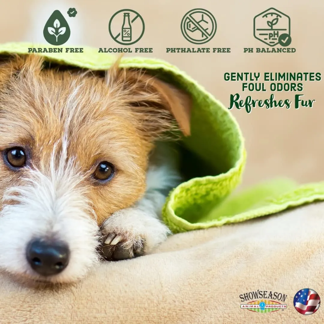 Clean Shampoo for Dogs and Cats with Great Long Lasting Scent 16 oz. | Cruelty-Free | Paraben-Free | Biodegradable and Non-Toxic | Made in USA