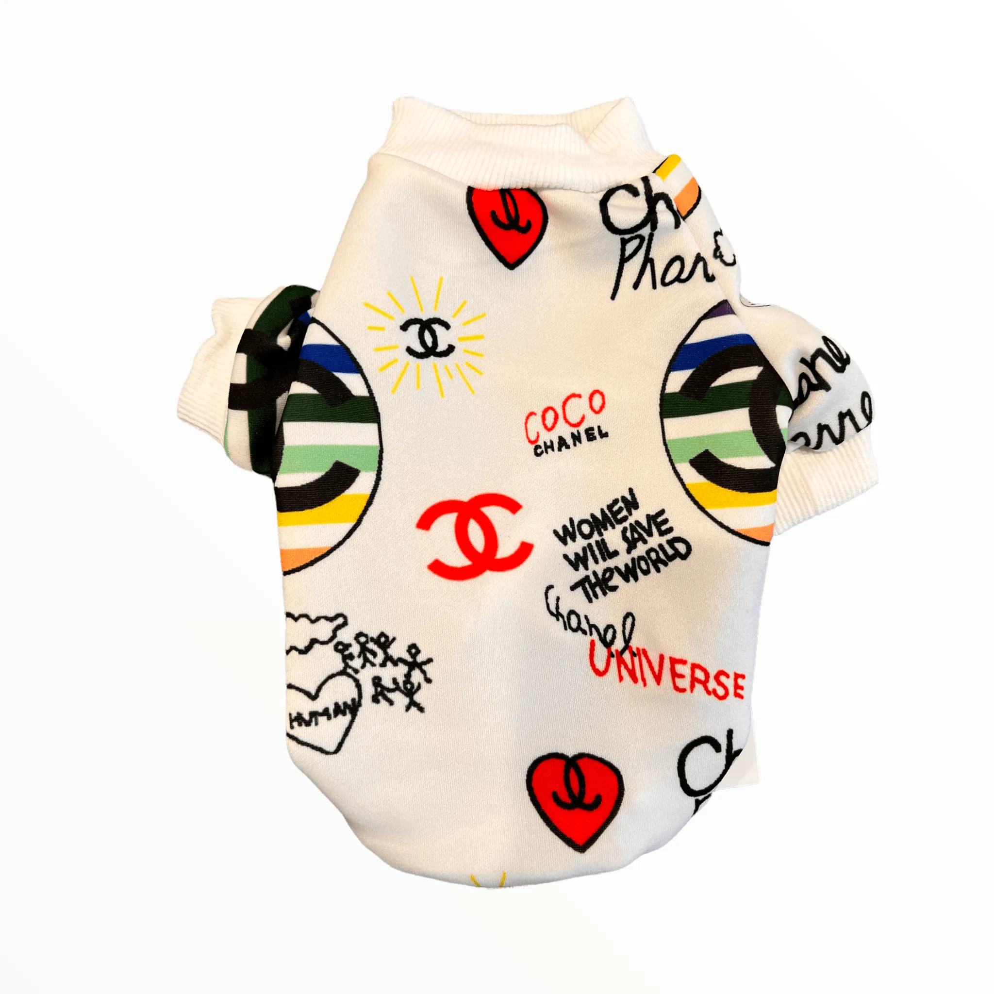COCO puppy sweater
