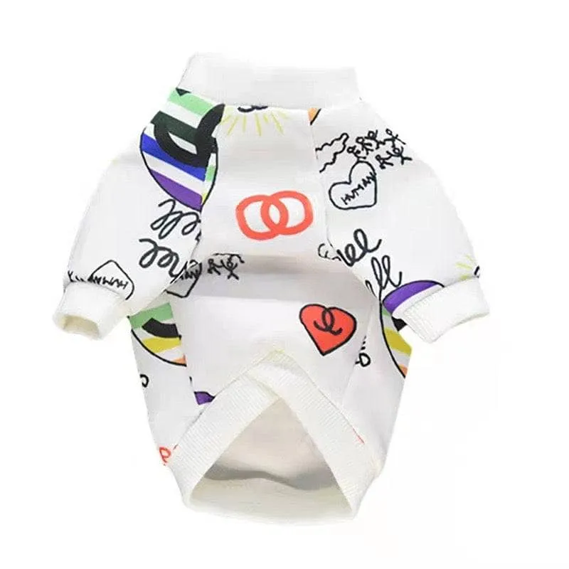 COCO puppy sweater