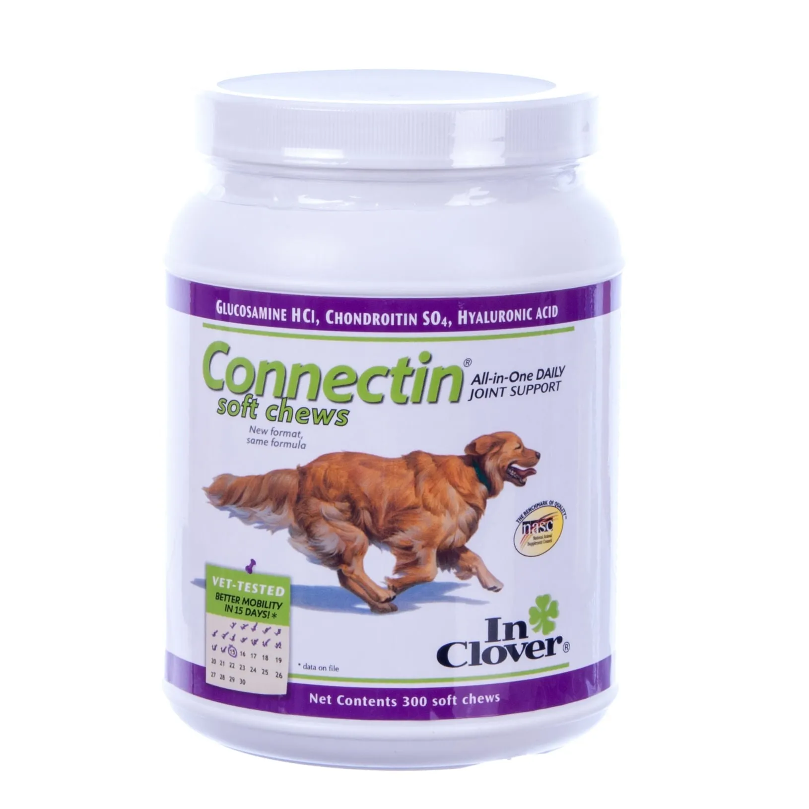 Connectin Soft Chews