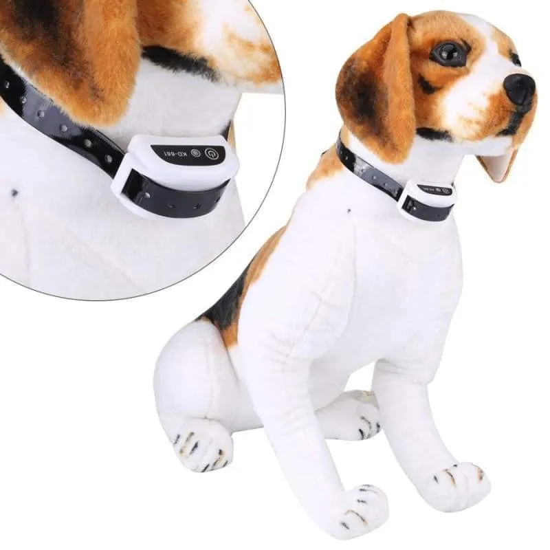 Dog Collar With Wireless Fence