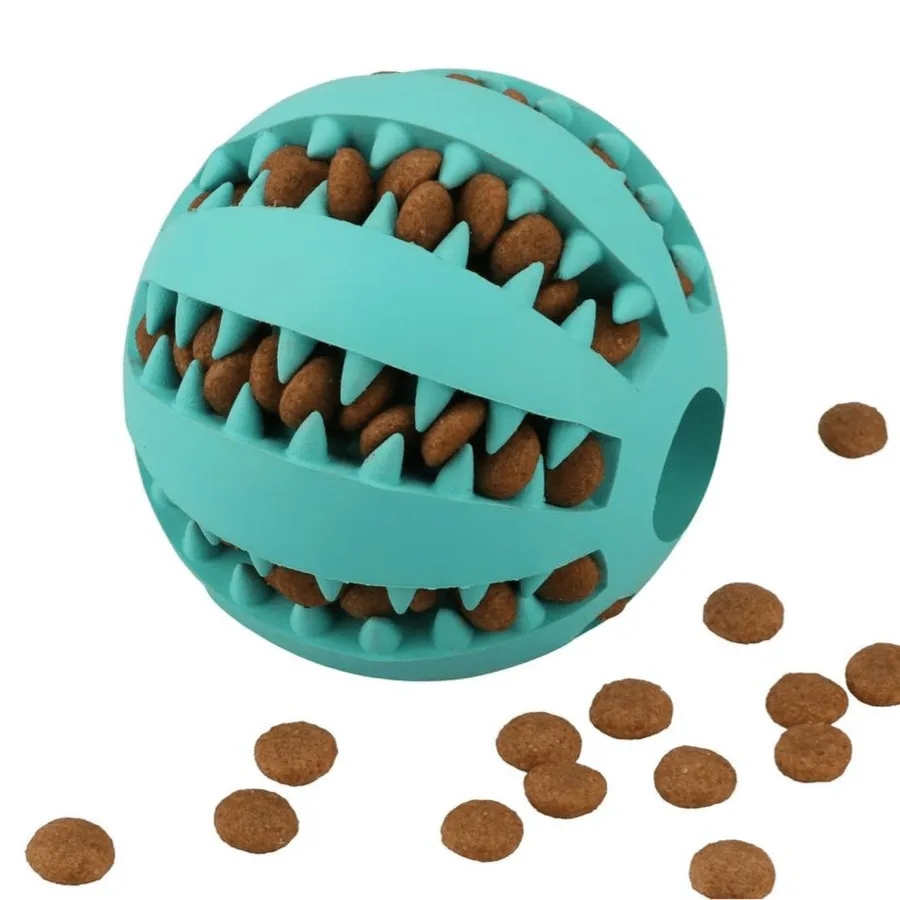 Dog IQ Puzzle Ball