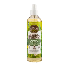 Earth Animal Nature's Protection™ Flea & Tick Herbal Bug Spray for Dogs