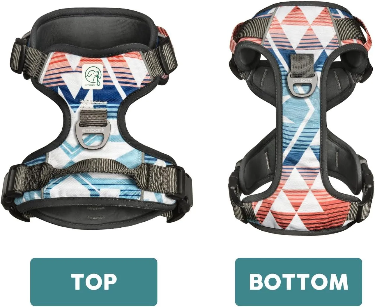 Embark Control Comfort Harness