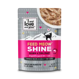 Feed Meow Shine Salmon & Tuna Feast