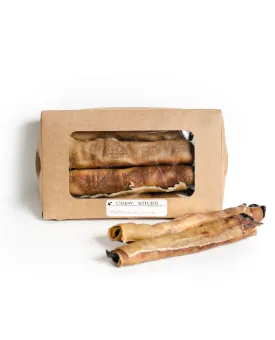 Healthy Dog Chew Sticks - Beef Liver