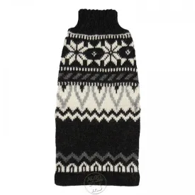 Knitted Dog Sweater (Paco's Design)