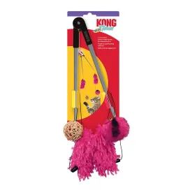 KONG Teaser Tweezerz Cat Toy