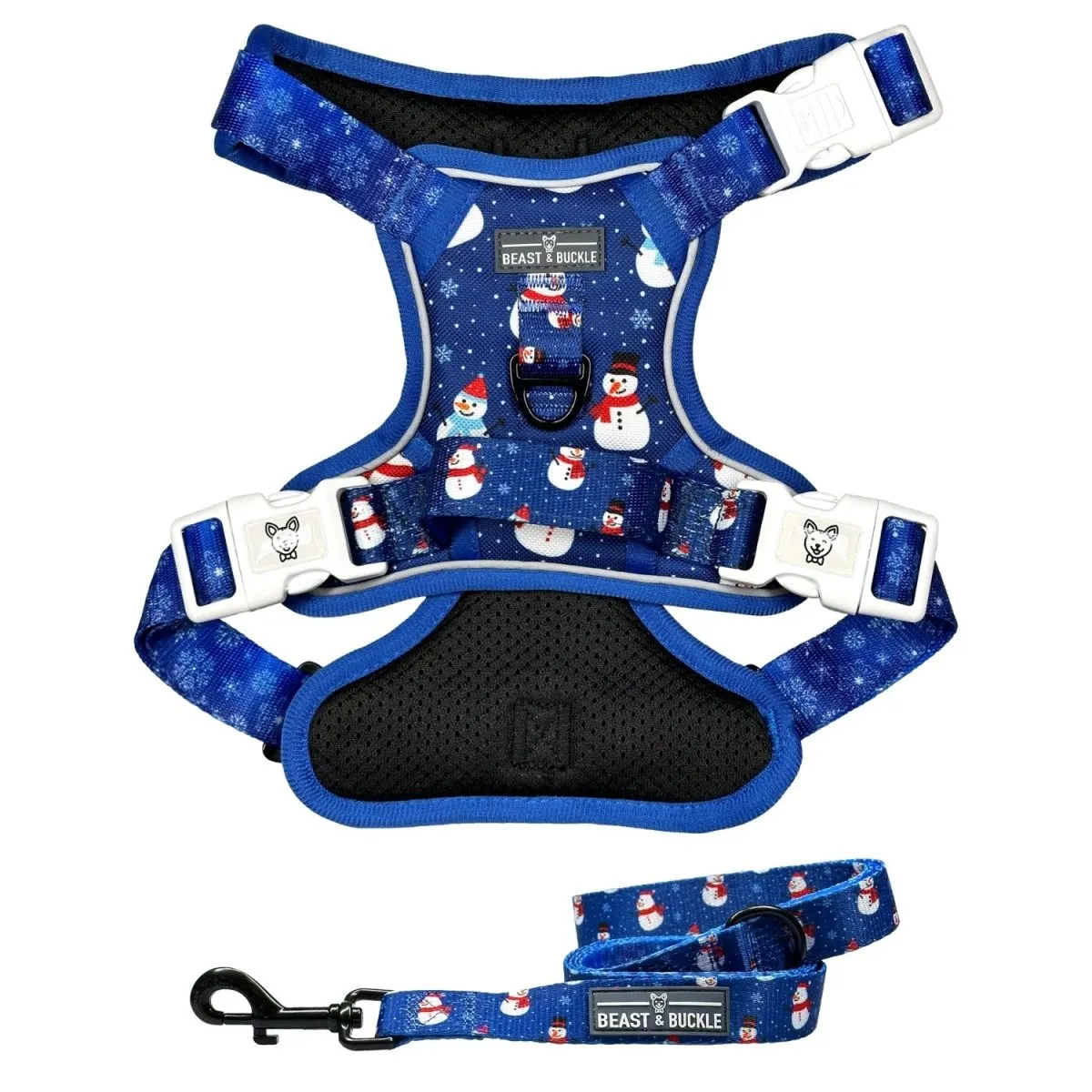 Let It Snow No Pull Harness Bundle