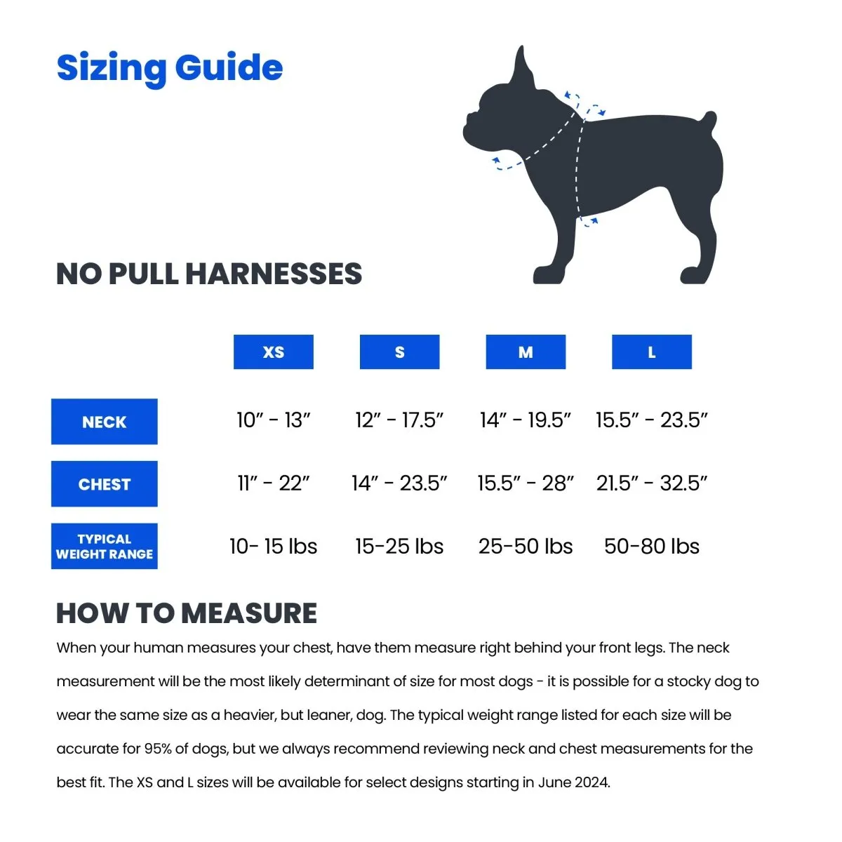 Let It Snow No Pull Harness Bundle