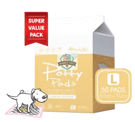Lily Low's Shelter Altimate Pee Pads for Pets