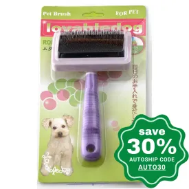 Lovabledog - T-Slicker Brush