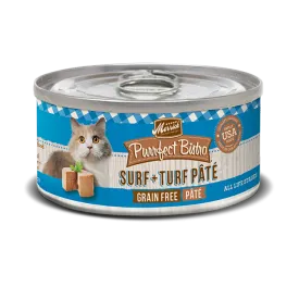 Merrick Purrfect Bistro Surf & Turf Wet Cat Food