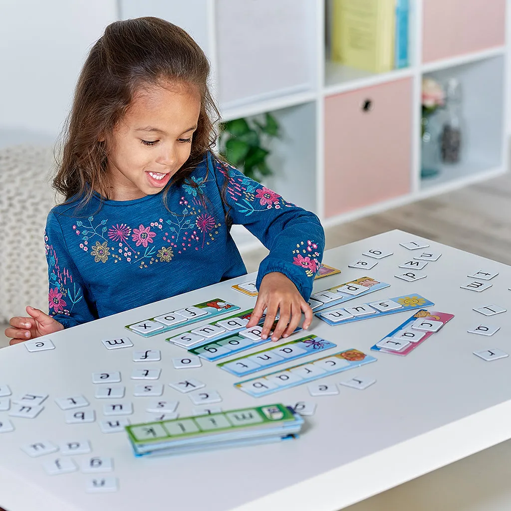 Orchard Toys - Match And Spell