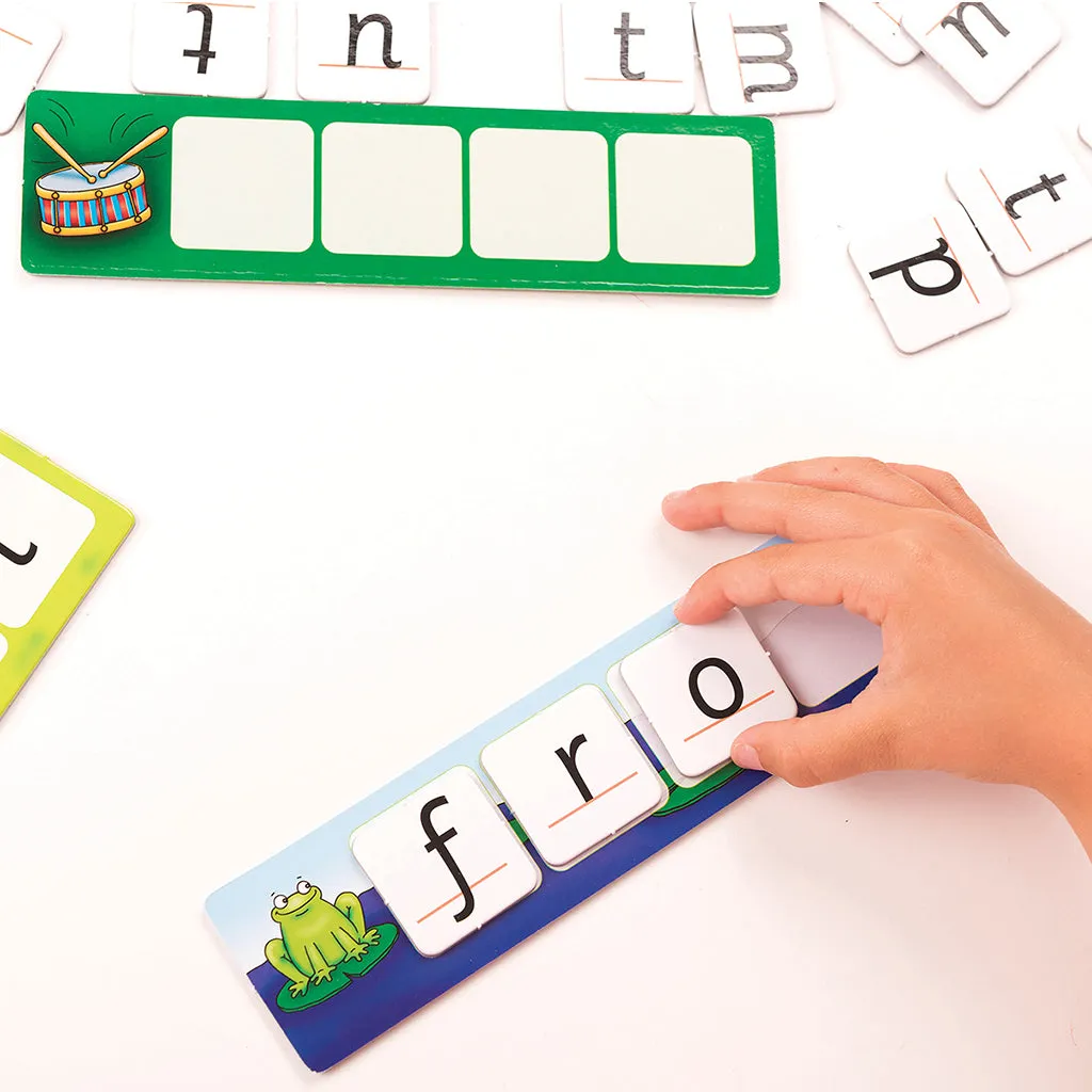 Orchard Toys - Match And Spell