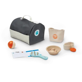 Pet Care Set by Plan Toys