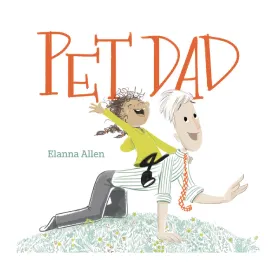 Pet Dad - Hardcover