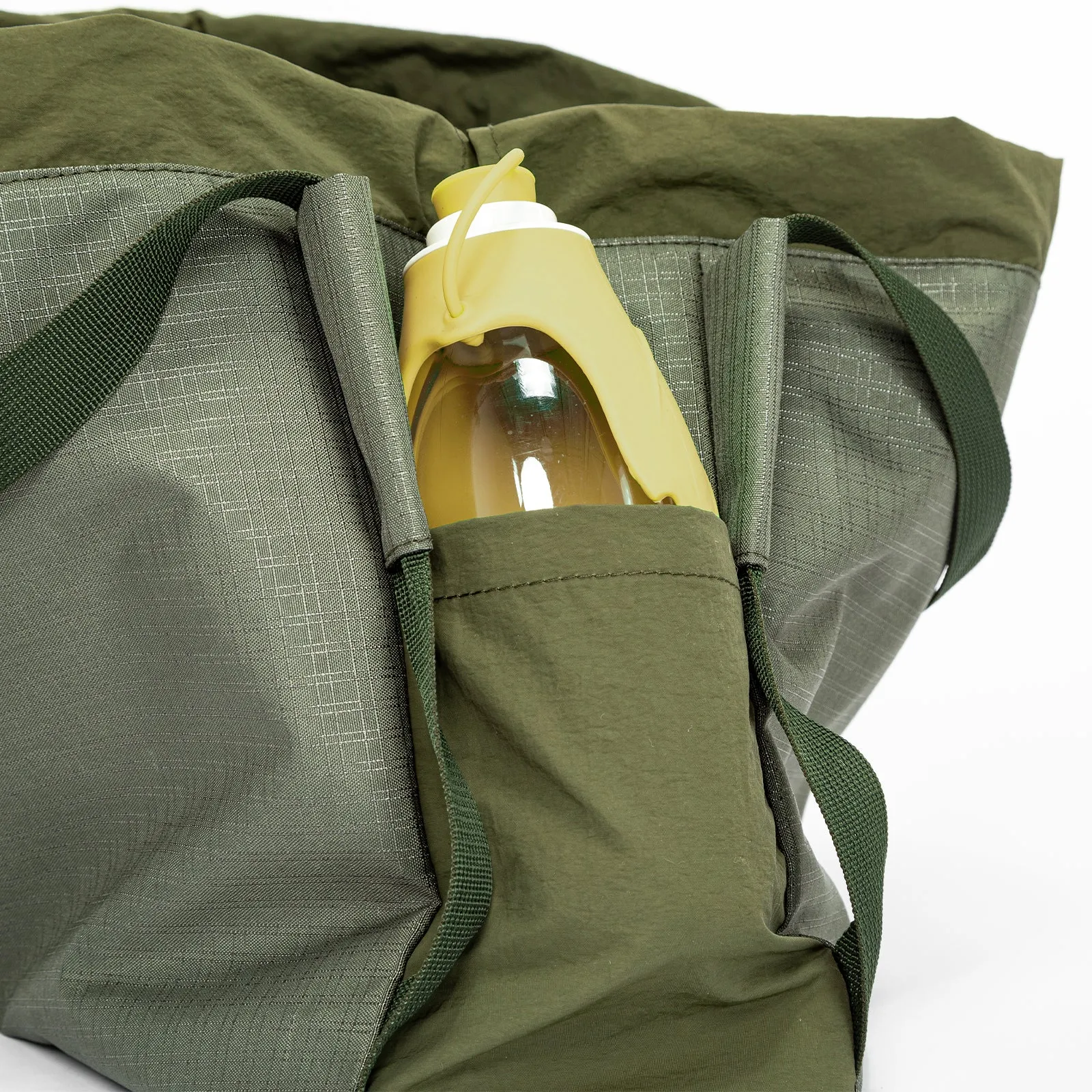 PETSFIT Foldable Dog Travel Bags with Multiple Compartments