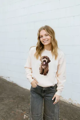 Puppy Sweater