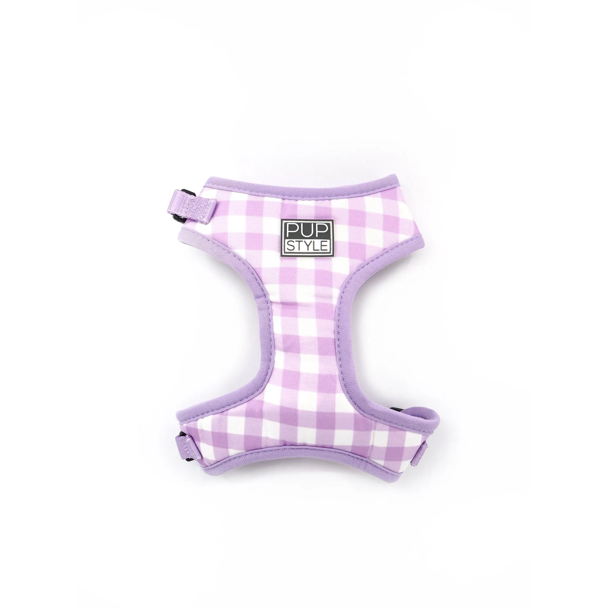 Pupstyle Suburban Berry Milkshake Dog Harness Medium^^^