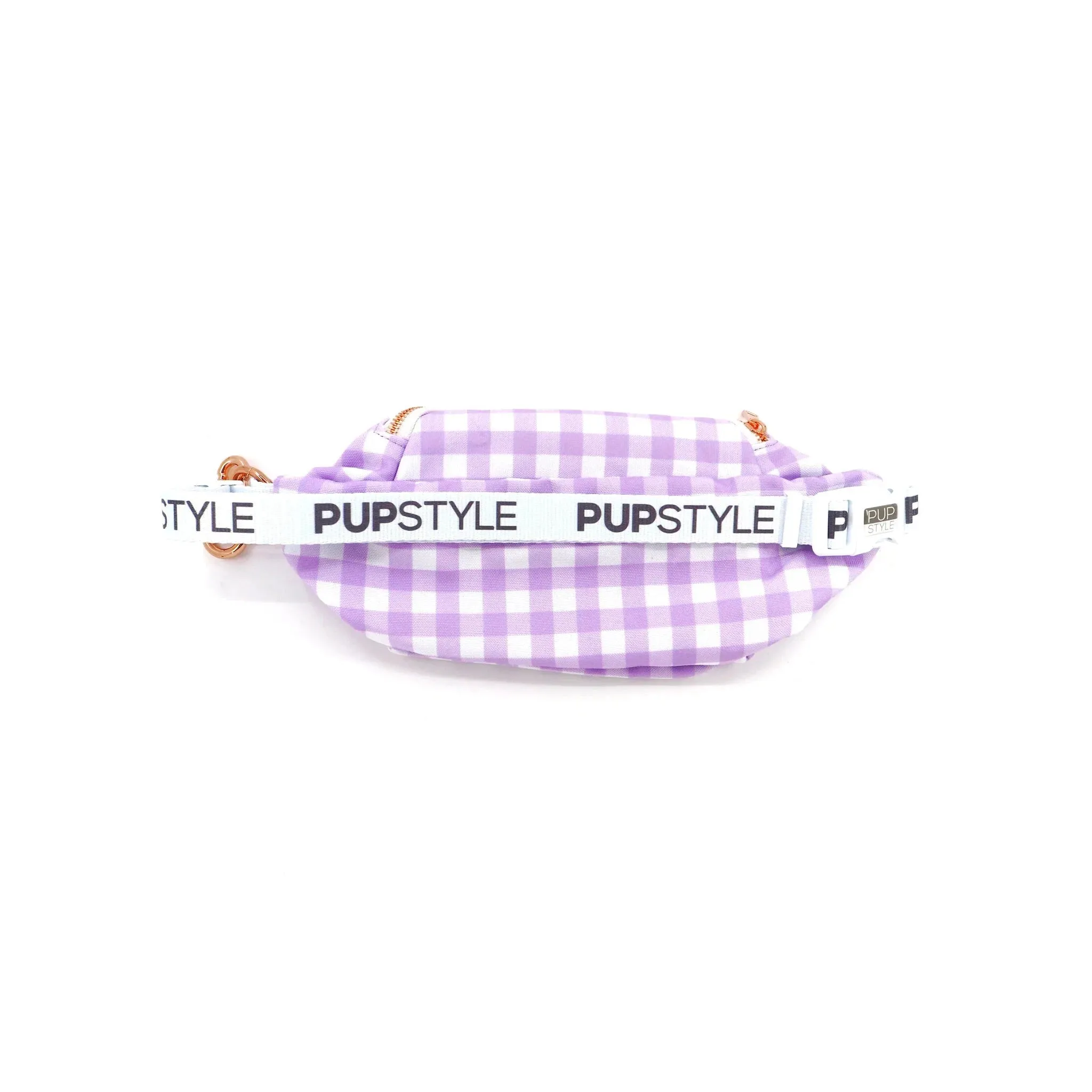 Pupstyle Suburban Collection Berry Milkshake Parent Bum Bag^^^