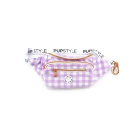 Pupstyle Suburban Collection Berry Milkshake Parent Bum Bag^^^