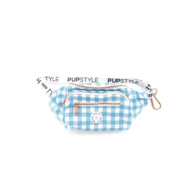 Pupstyle Suburban Collection Blueberry Muffin Parent Bum Bag^^^