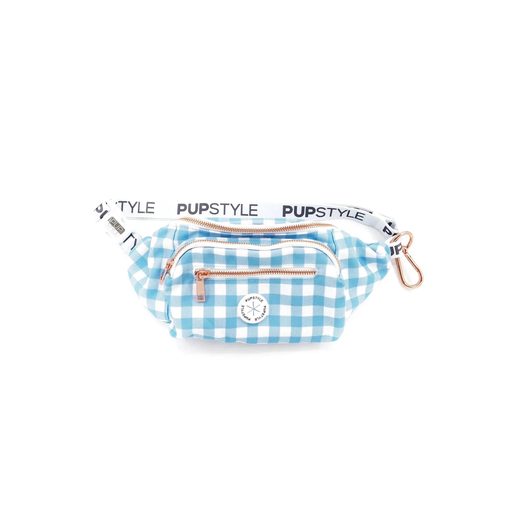 Pupstyle Suburban Collection Blueberry Muffin Parent Bum Bag^^^