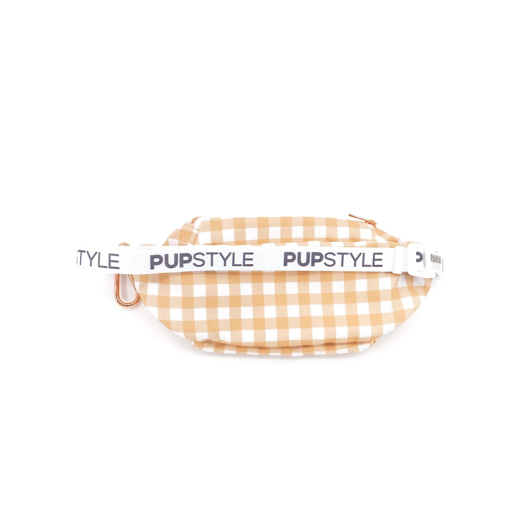Pupstyle Suburban Collection Crème Brulee Parent Bum Bag^^^
